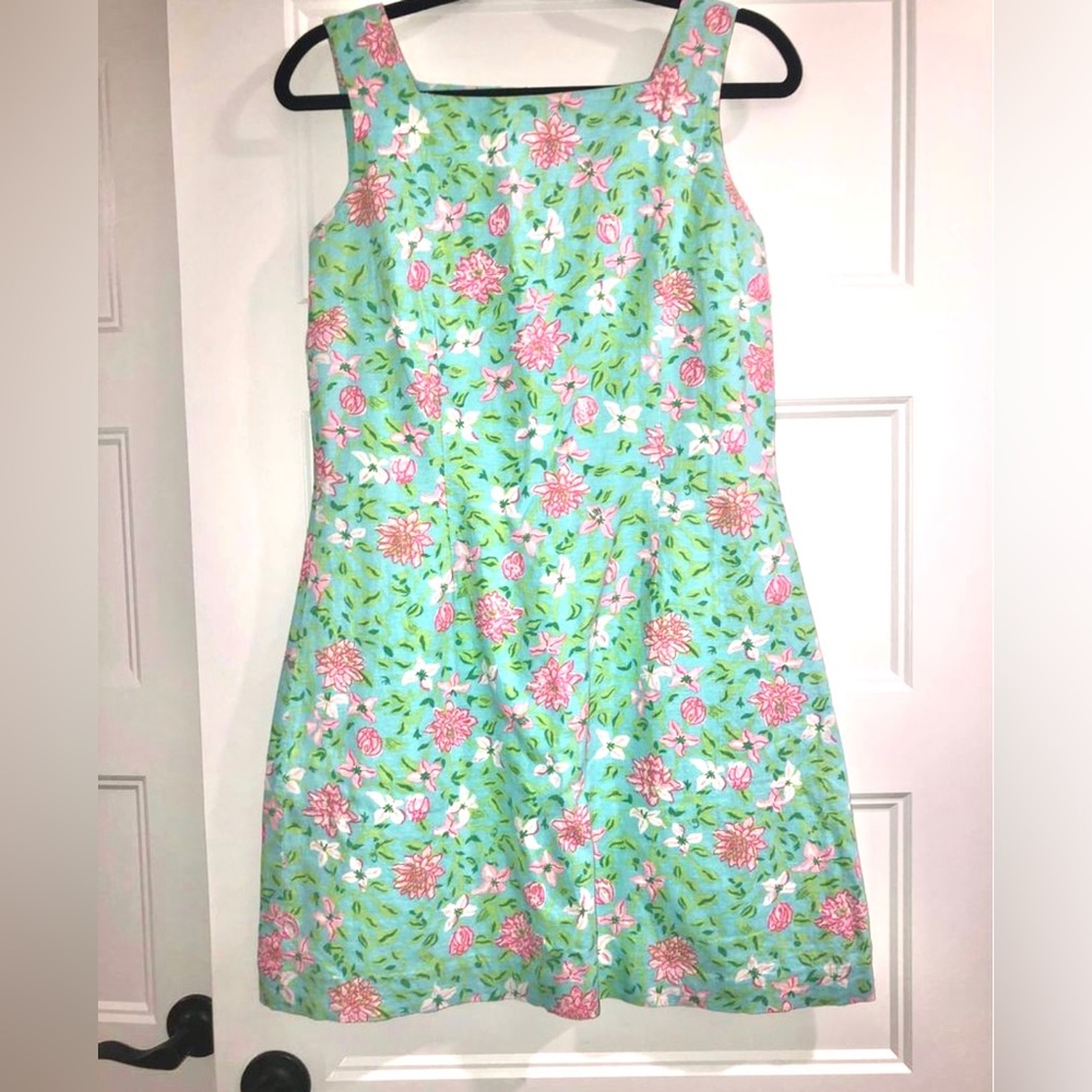 Lily Pulitzer Dress - Women’s size 4